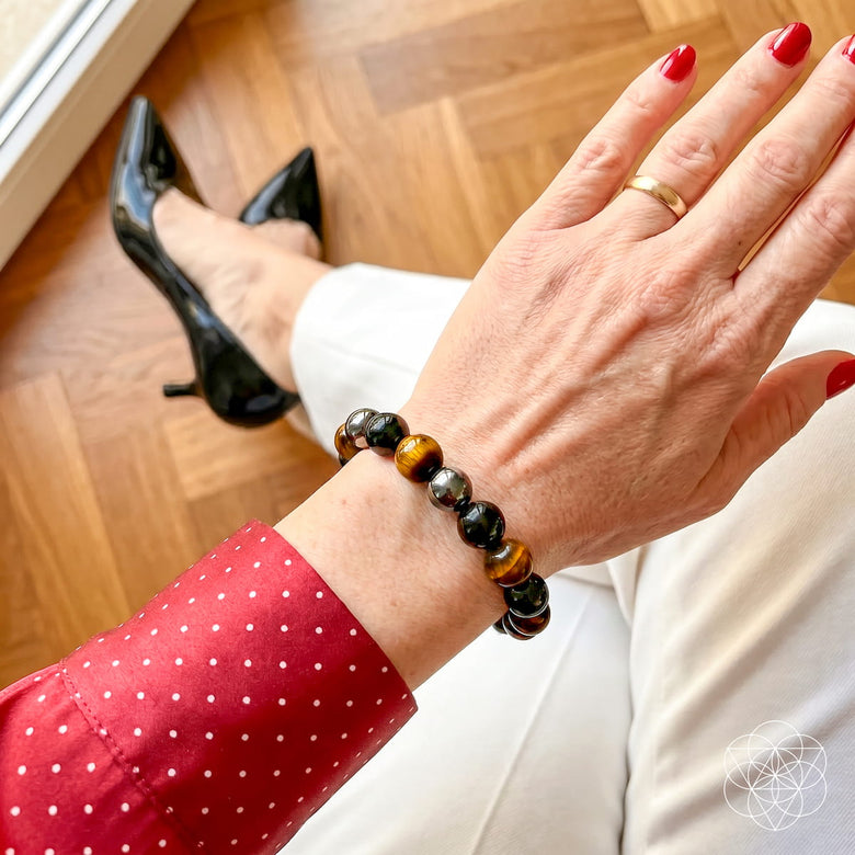 AURALIS Dreifach-Schutz-Armband