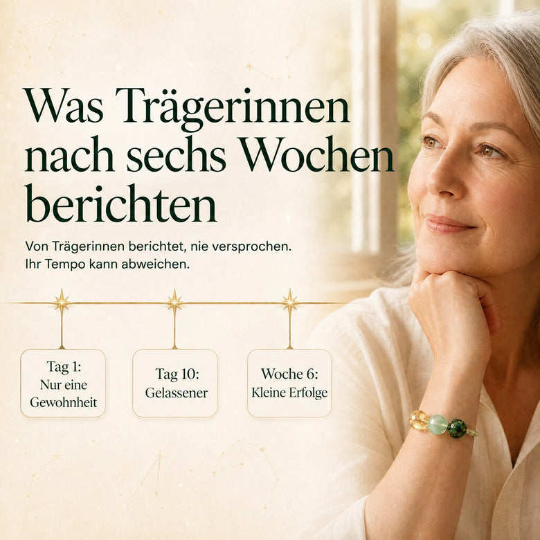 Was Trägerinnen nach sechs Wochen berichten