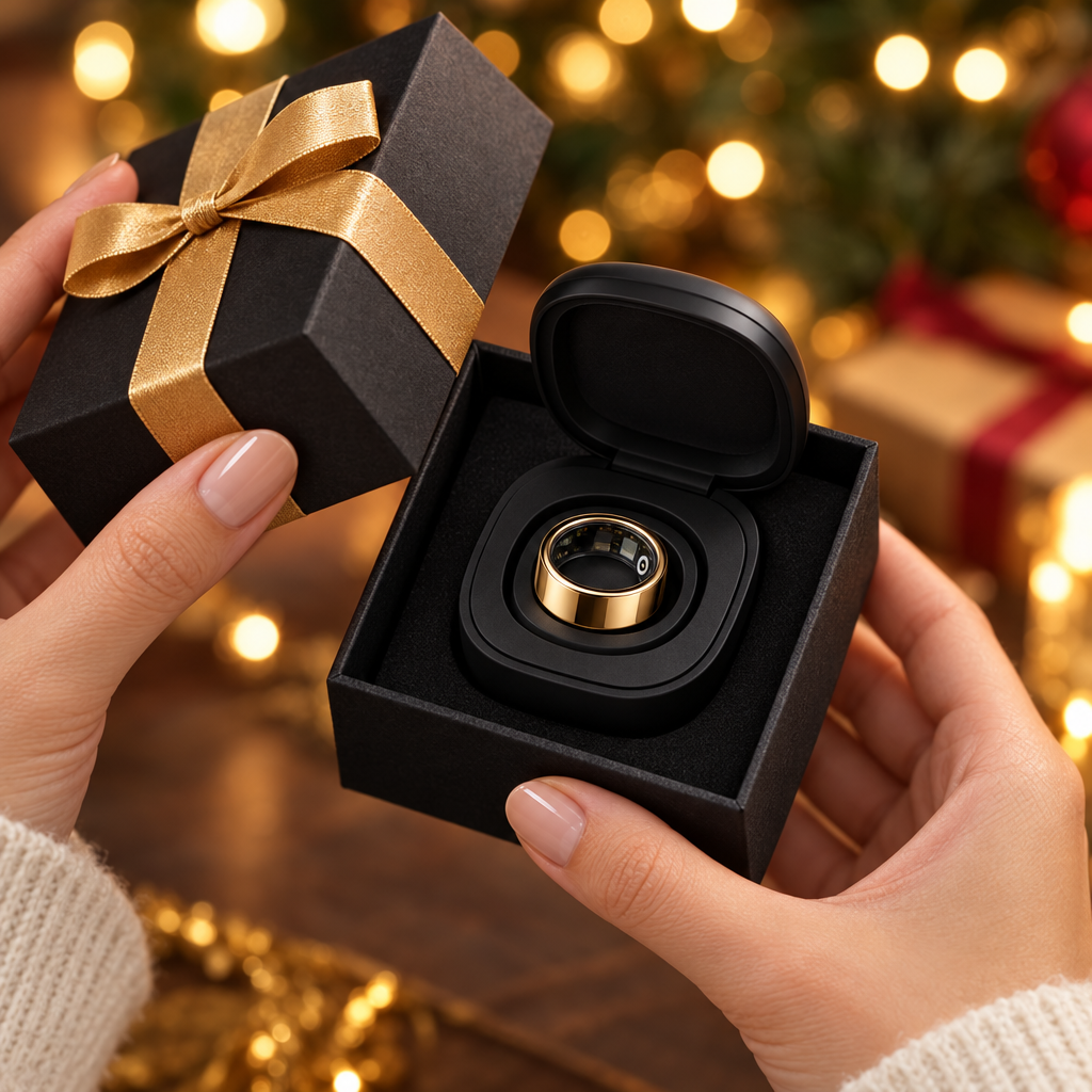 Smart Ring als Geschenk